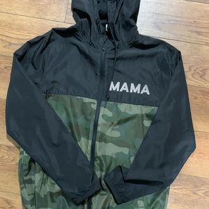 Camo MAMA sweatshirt